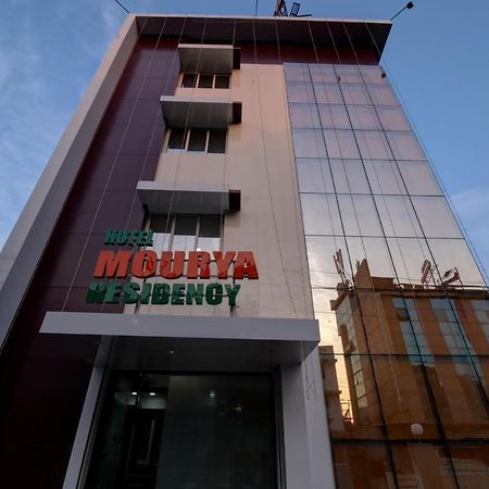 Hotel Mourya Residency 纳威孟买 外观 照片