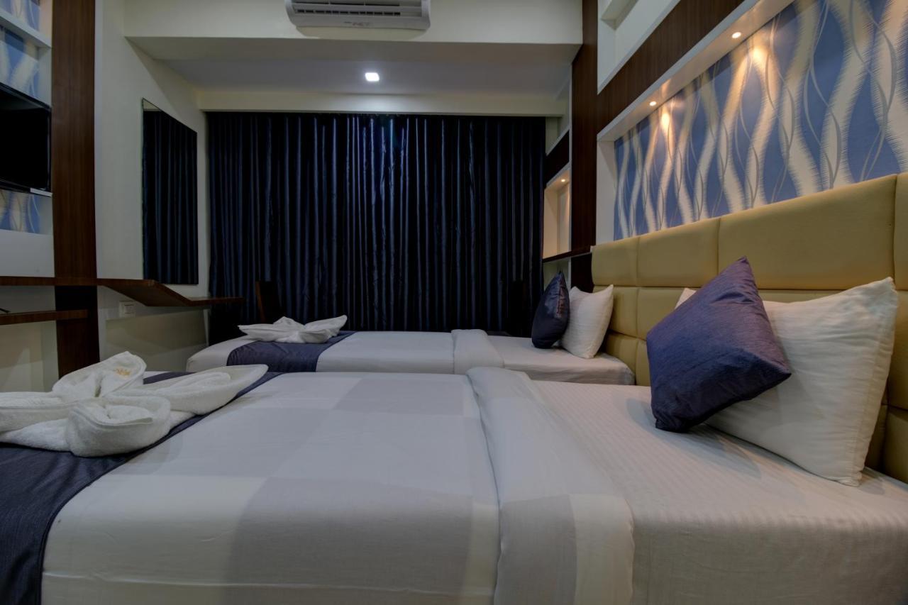 Hotel Mourya Residency 纳威孟买 外观 照片