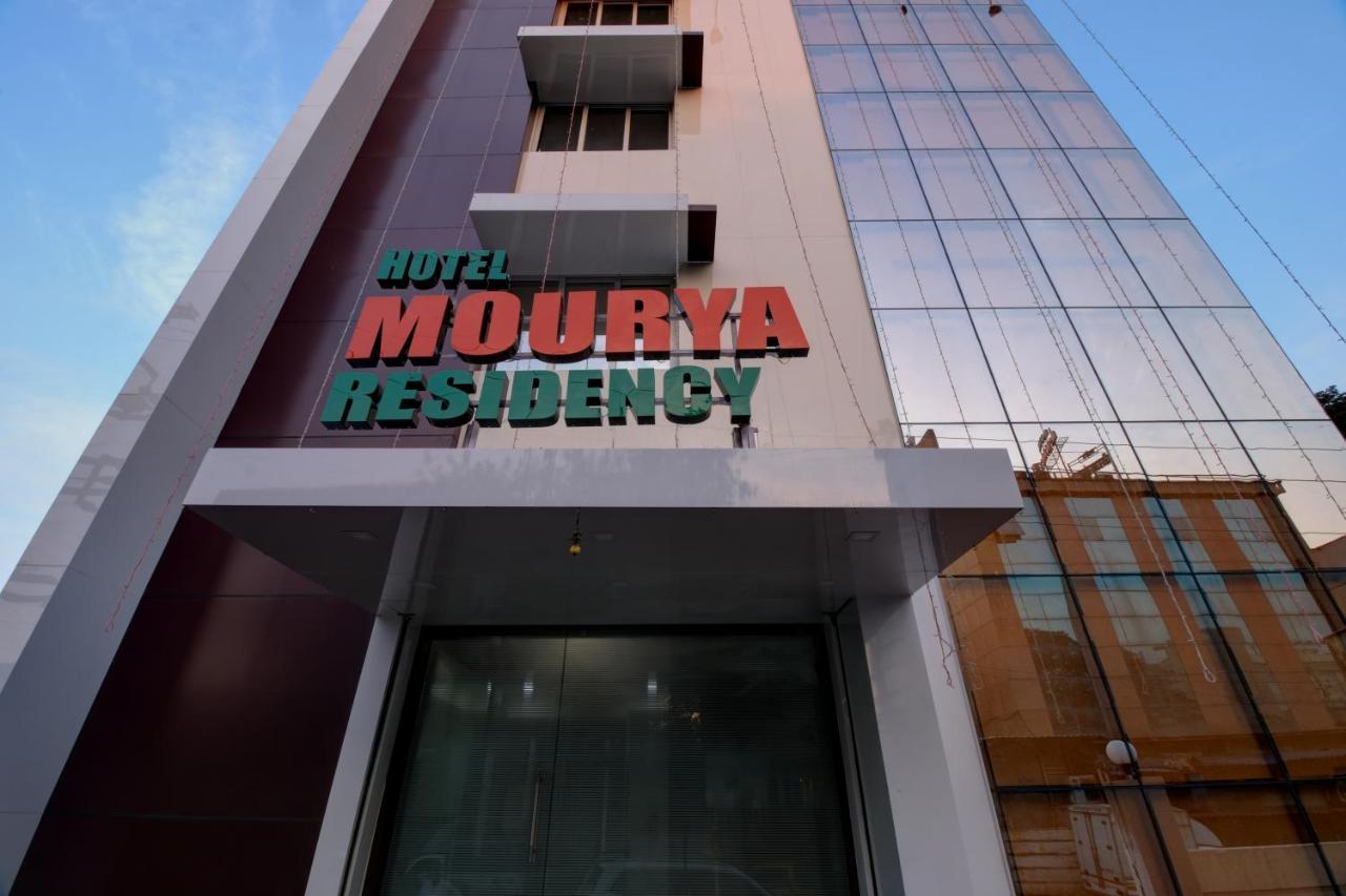 Hotel Mourya Residency 纳威孟买 外观 照片